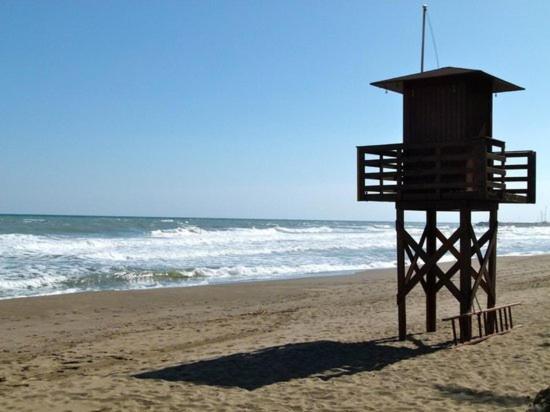Luxury Carihuela Beach 토레몰리노스 외부 사진
