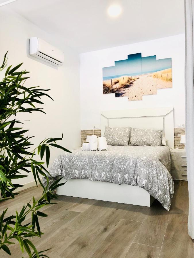 Luxury Carihuela Beach 토레몰리노스 외부 사진