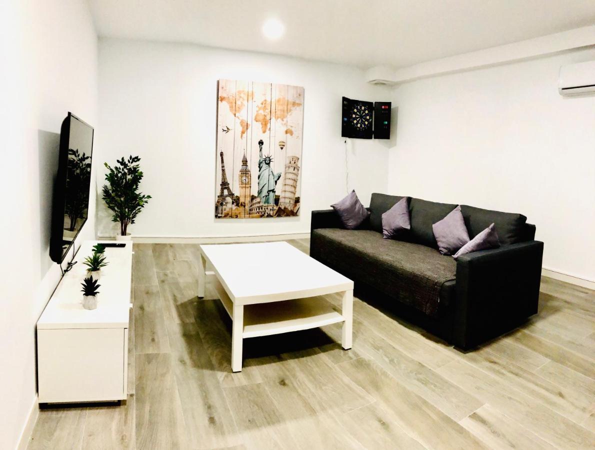 Luxury Carihuela Beach 토레몰리노스 외부 사진