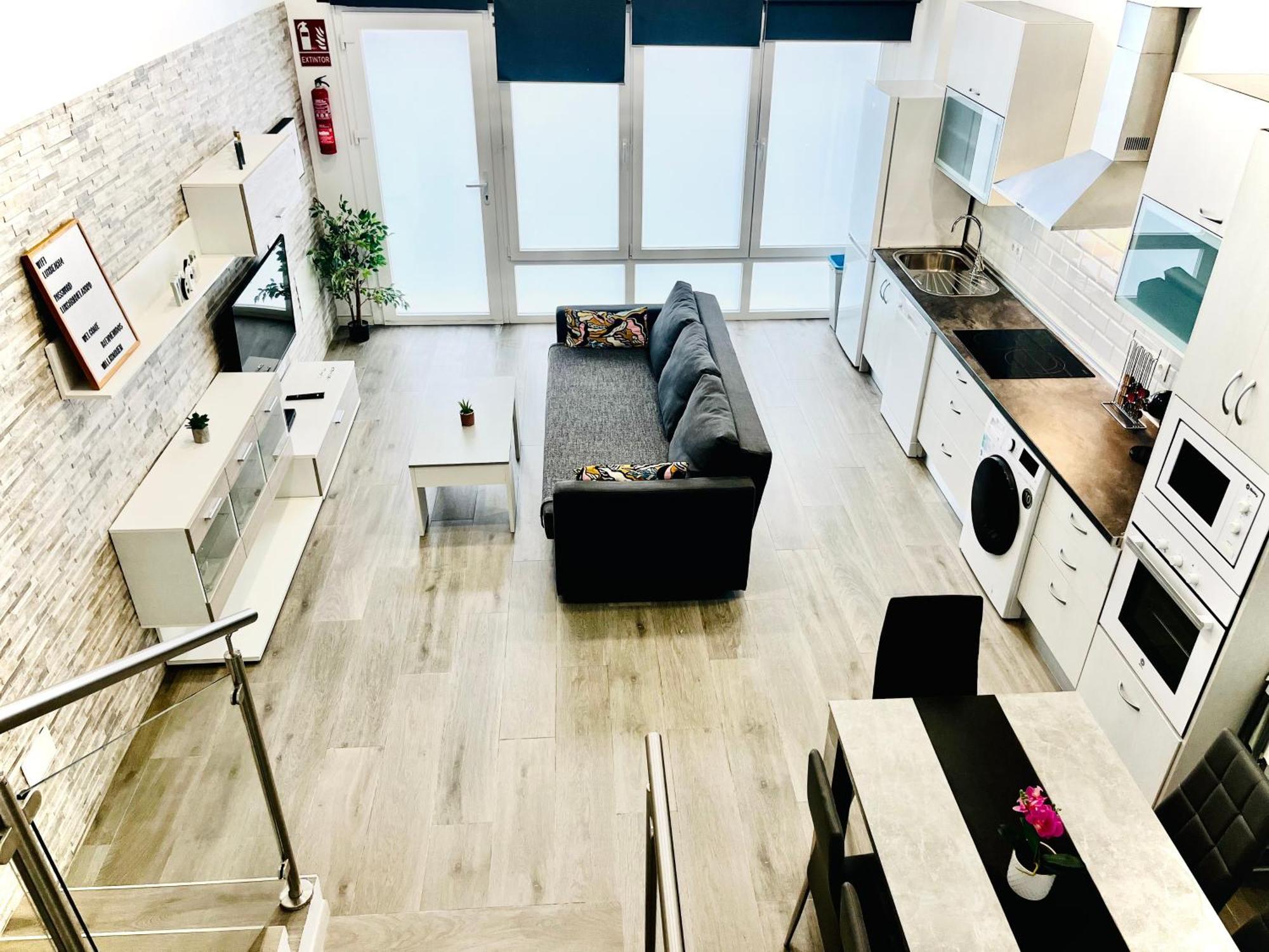 Luxury Carihuela Beach 토레몰리노스 외부 사진