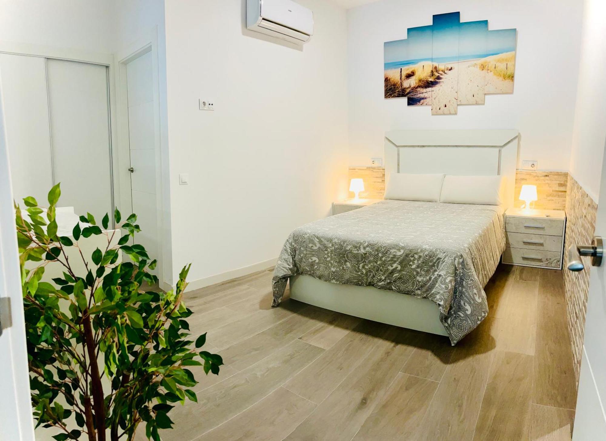 Luxury Carihuela Beach 토레몰리노스 외부 사진