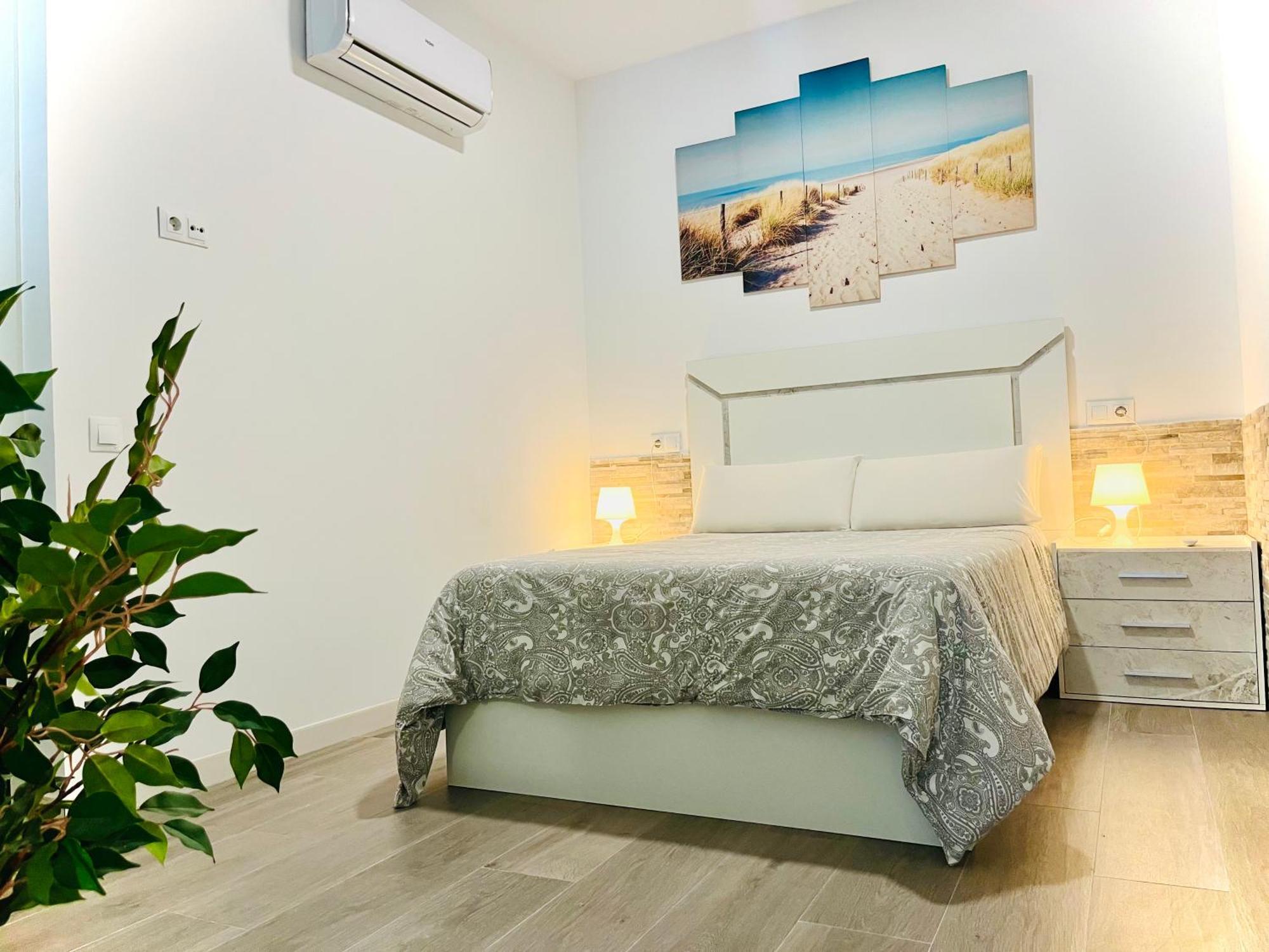 Luxury Carihuela Beach 토레몰리노스 외부 사진
