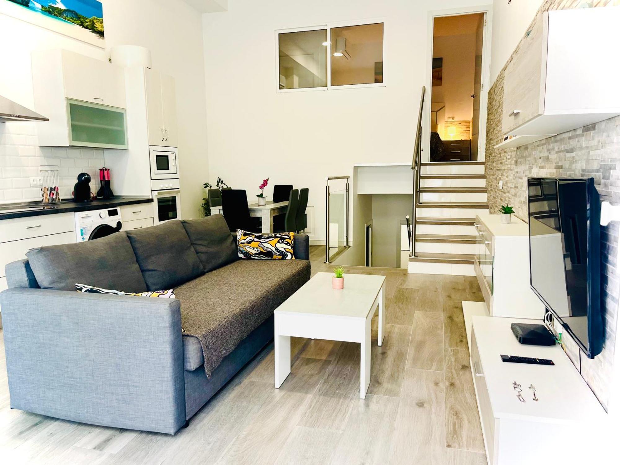 Luxury Carihuela Beach 토레몰리노스 외부 사진