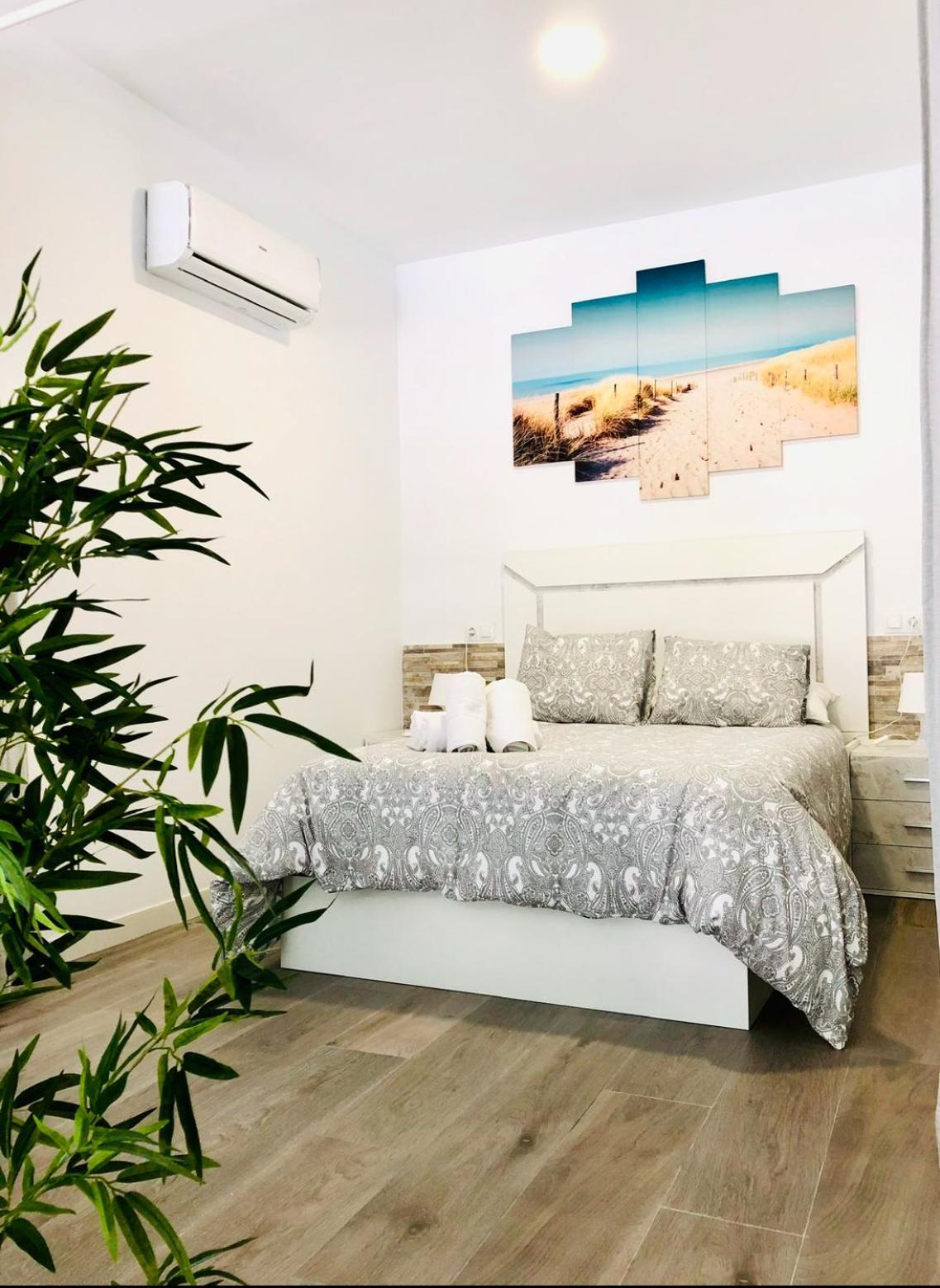 Luxury Carihuela Beach 토레몰리노스 외부 사진