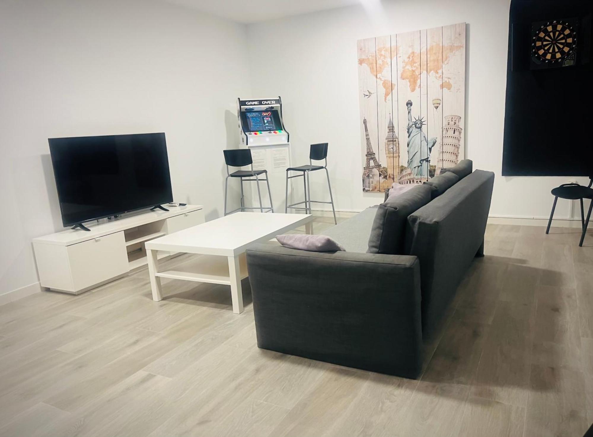Luxury Carihuela Beach 토레몰리노스 외부 사진