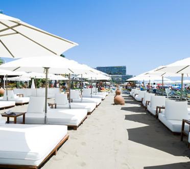 Luxury Carihuela Beach 토레몰리노스 외부 사진