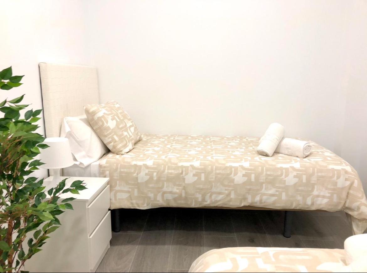 Luxury Carihuela Beach 토레몰리노스 외부 사진