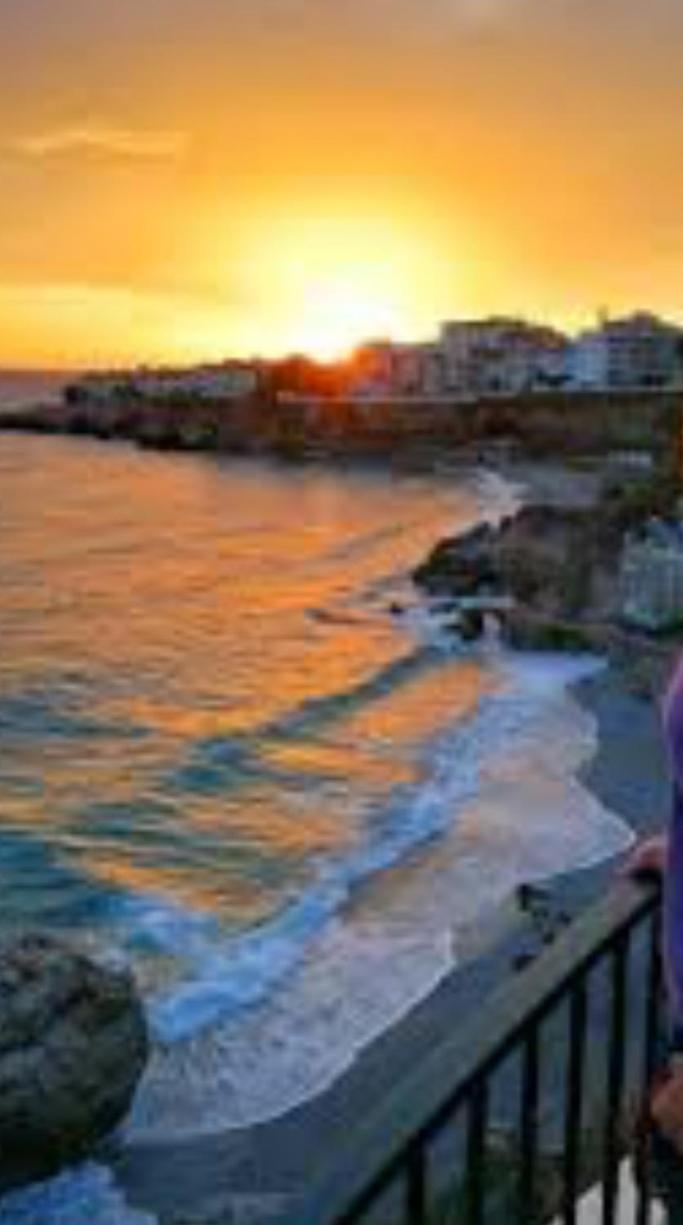 Luxury Carihuela Beach 토레몰리노스 외부 사진